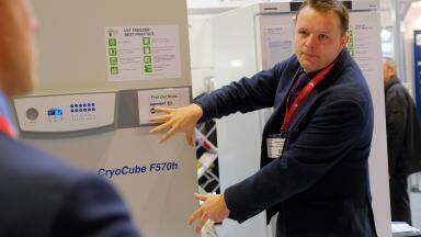 Lab Innovations 2019 Showcases Sustainability in the Laboratory